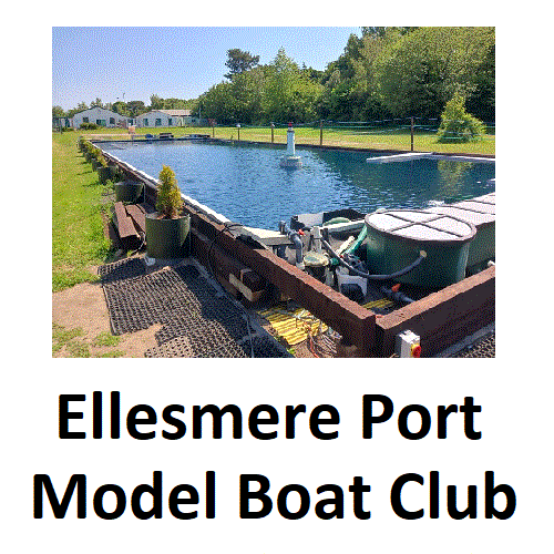 Ellesmere Port Model Boat Club, Hooton Park Hangars