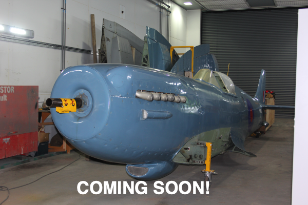 VS390 Spitfire PR XIX PM651